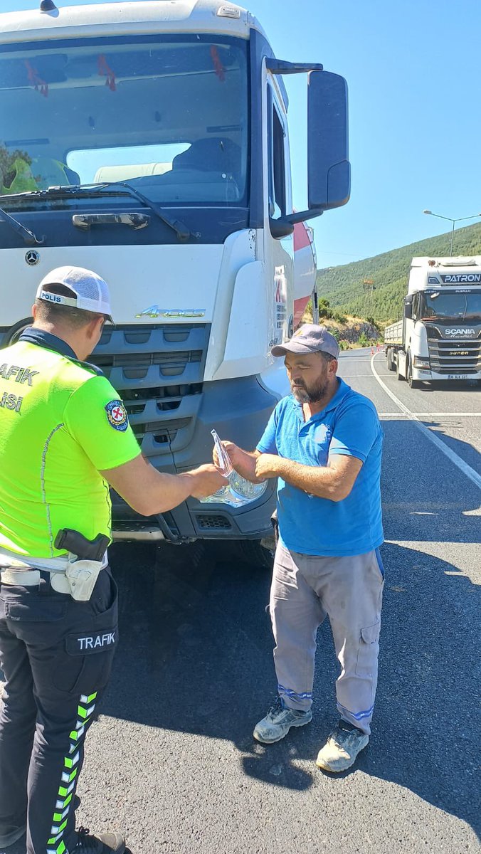 Muğla'da Artan Sıcaklıklar Orman Yangını Riskini Yükseltti