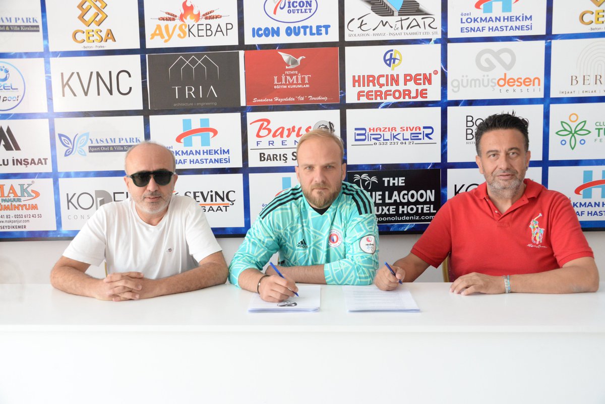 Hakan Canbazoğlu Fethiyespor'da Göreve Başladı
