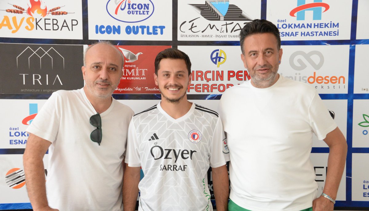 Muhammet Raşit Yöndem Fethiyespor'da