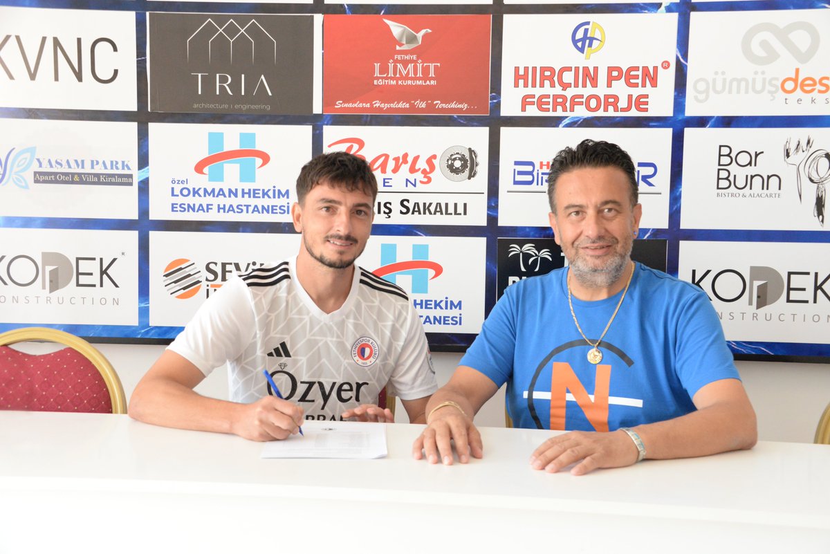 Metin Peker Fethiye Spor'da Görev Alacak