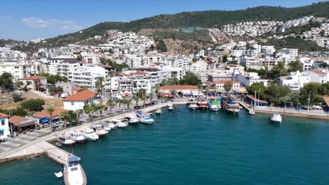 Muğla'da Deniz Ulaşımı Başladı: Güllük-Kıyıkışlacık Arasında Yeni Toplu Taşıma Seferleri