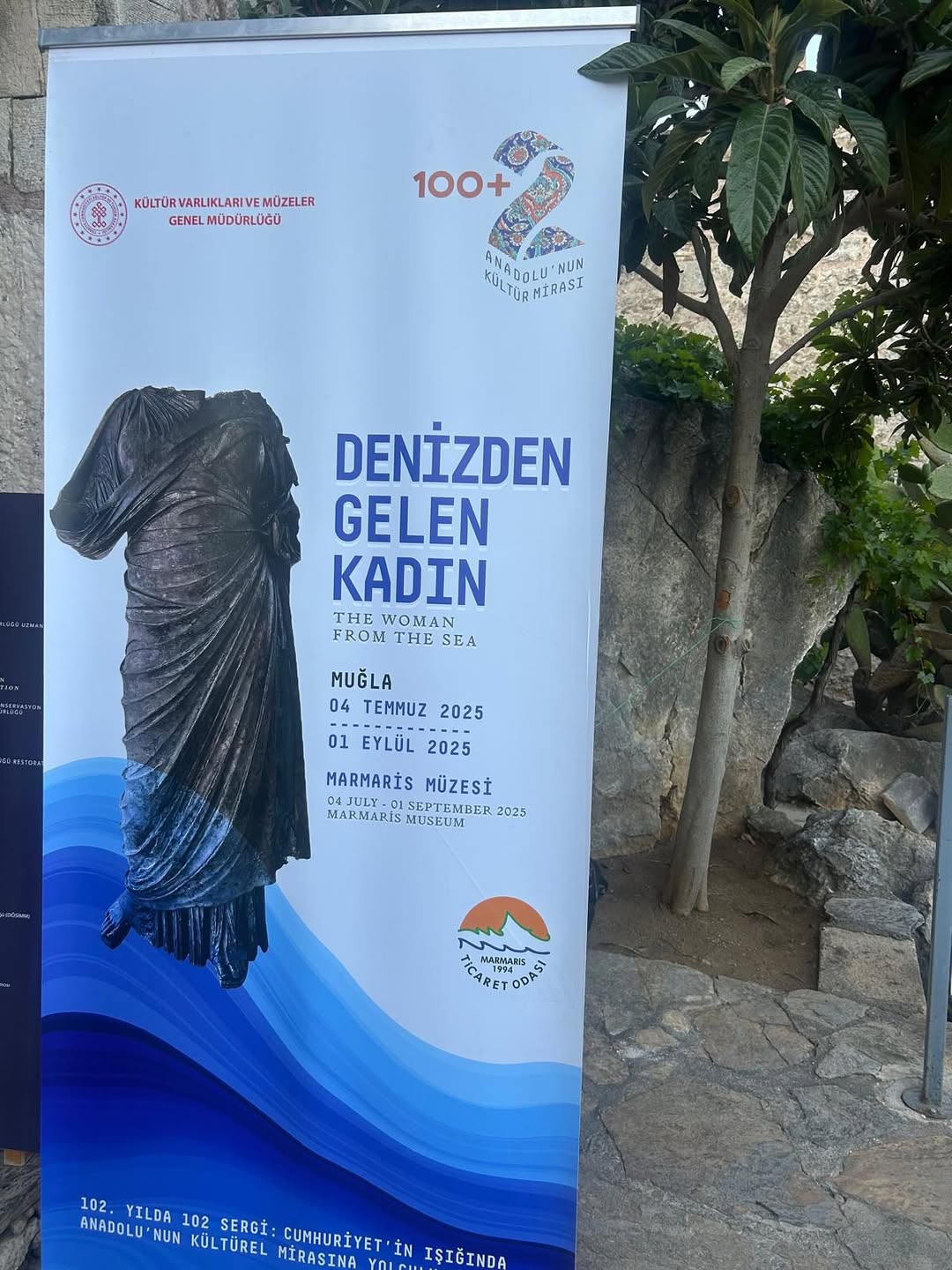 Muğla'da 