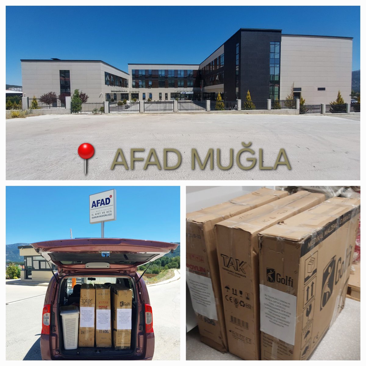 Muğla'da Depremzede Çocuklar İçin Ev Temizliği Projesi Destek Topladı