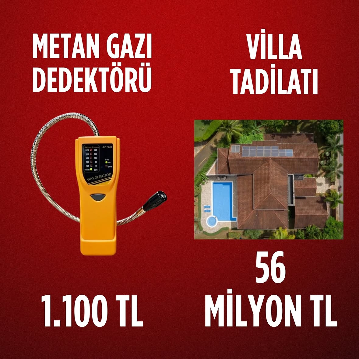 CHP Muğla İl Başkanlığı'ndan Villa Tadilatı Eleştirisi