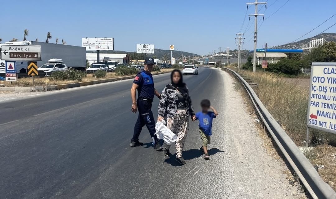 Muğla'da Dilencilik Faaliyetlerine Karşı Denetimler Artırıldı