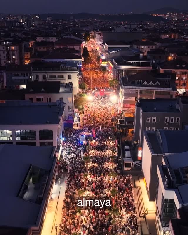 CHP'den Antalya'da İmamoğlu Çağrısı: 