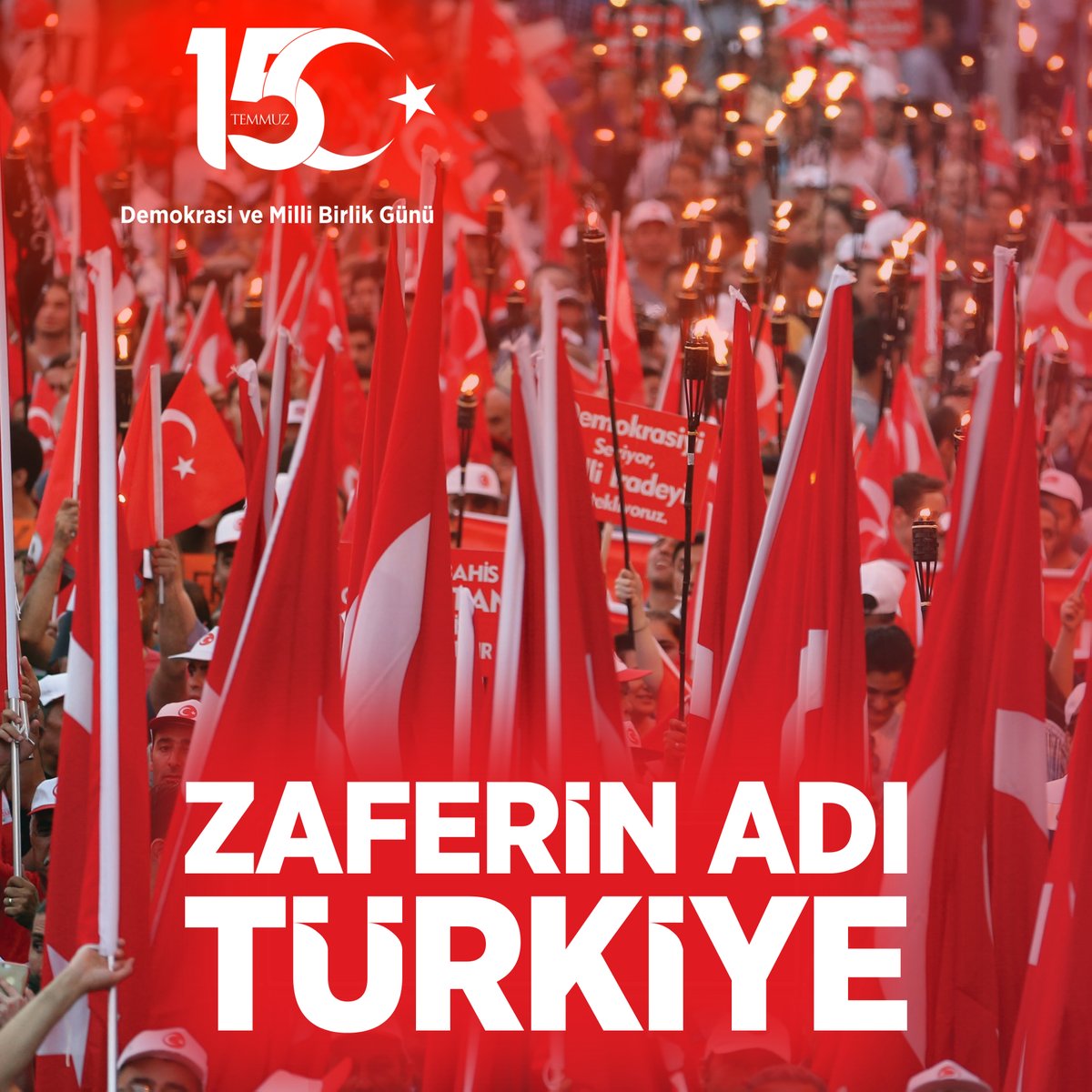 Muğla Valiliği 15 Temmuz Demokrasi ve Milli Birlik Günü Anma Programı Düzenliyor