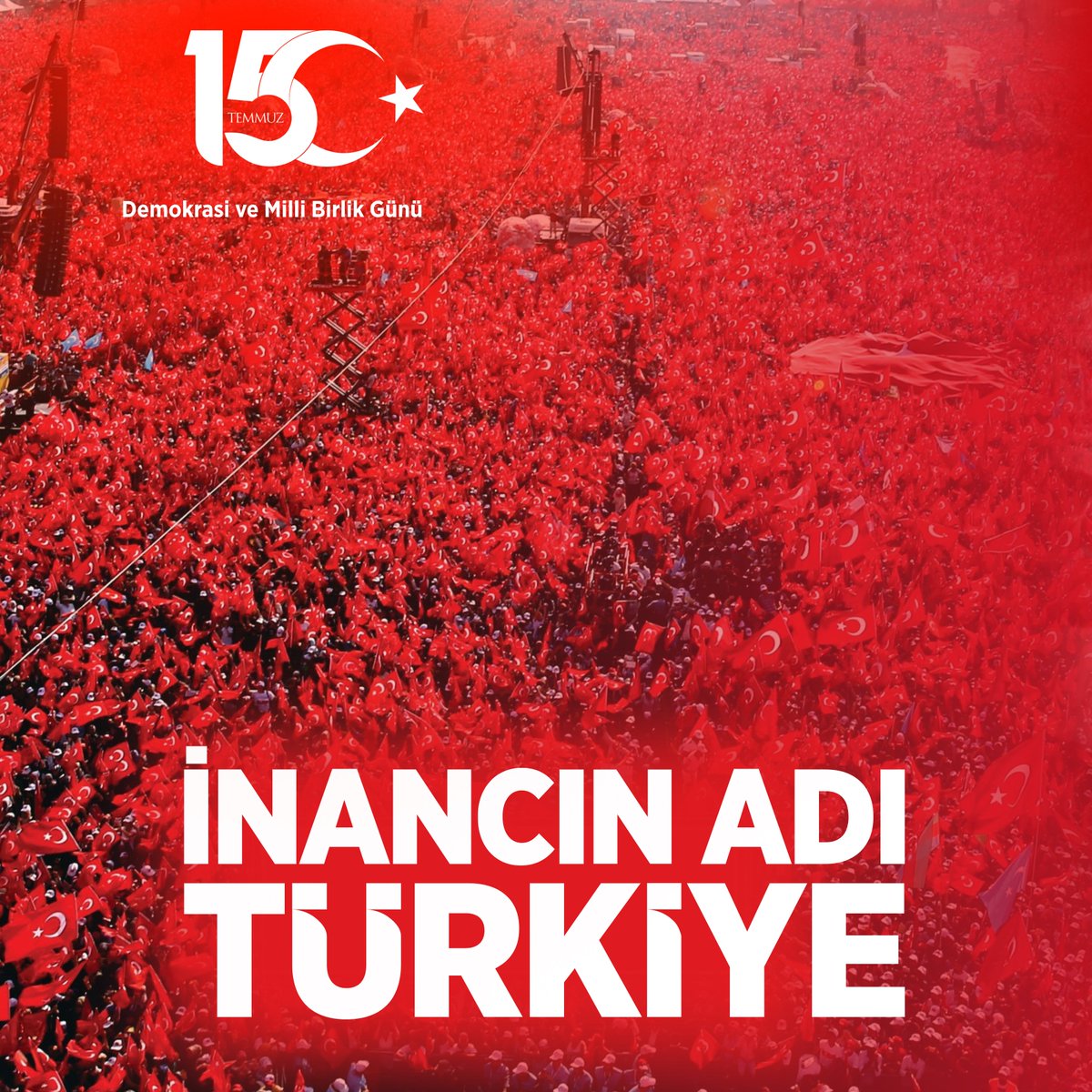 Muğla'da 15 Temmuz Demokrasi ve Milli Birlik Günü Kutlamaları Başlıyor