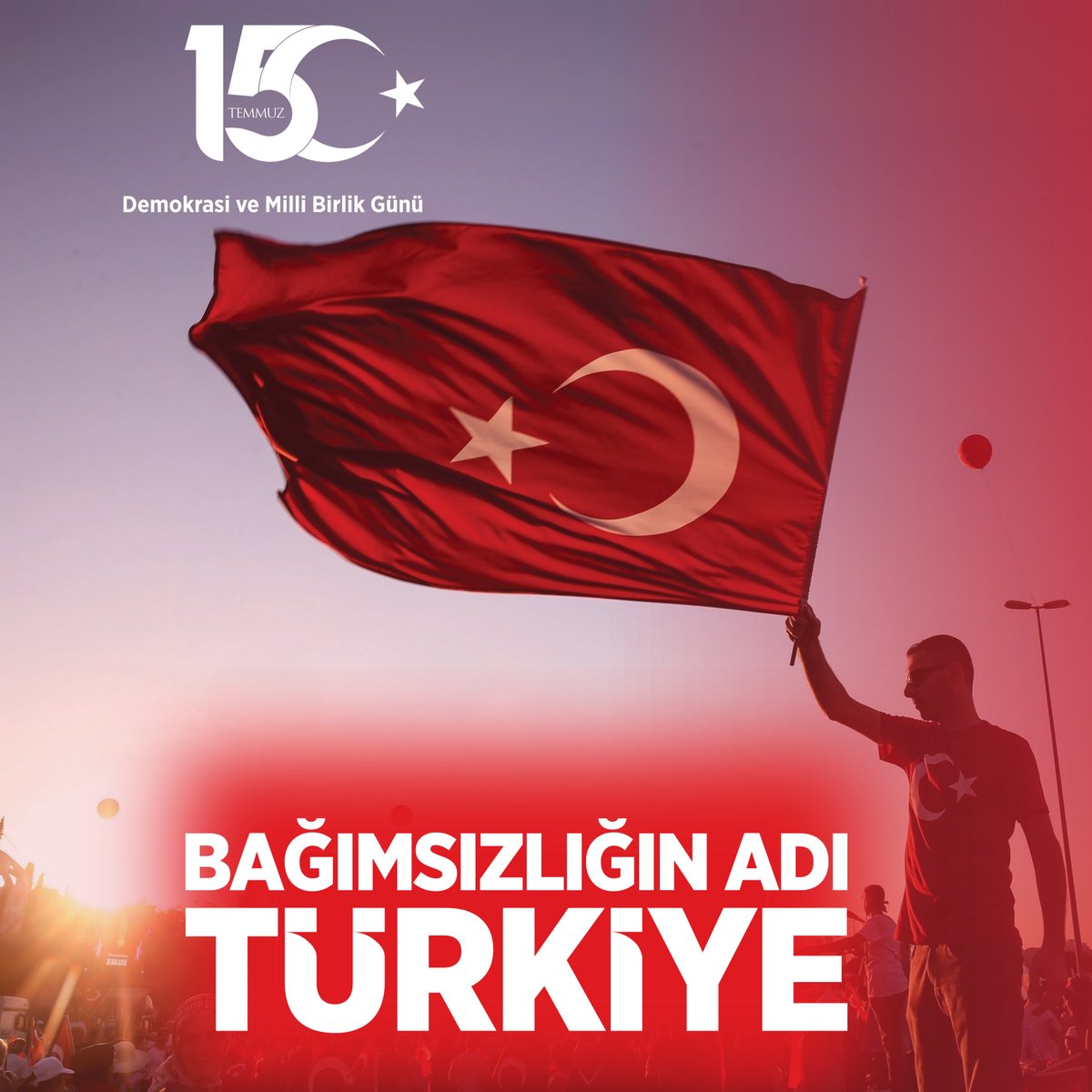 Muğla'da 15 Temmuz Demokrasi ve Milli Birlik Günü Anma Etkinlikleri Düzenlenecek