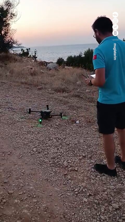 Muğla'da Güllük Körfezi'nde Uygunsuz Avcılığa Karşı Denetimler Artırıldı