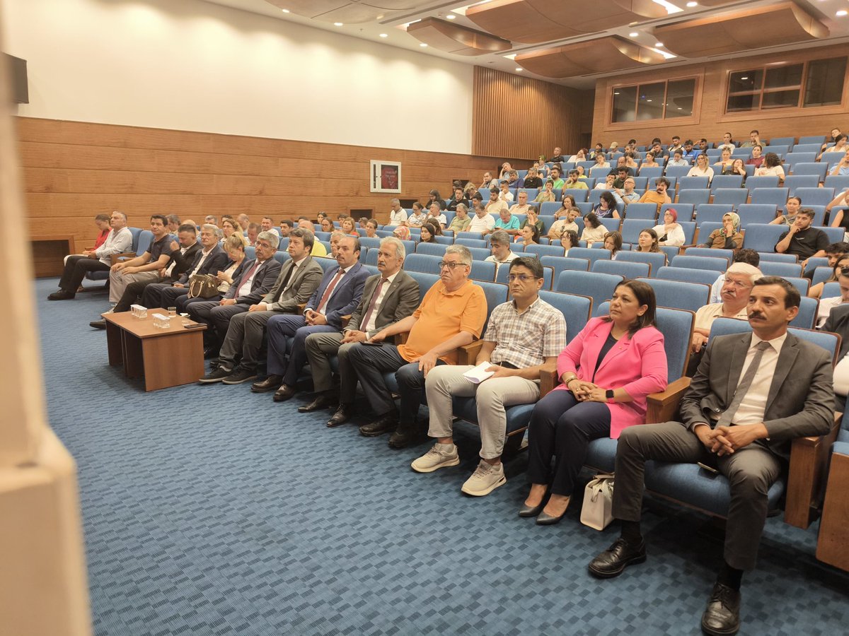 MHP Muğla İl Başkanlığı 15 Temmuz Demokrasi ve Millî Birlik Günü Etkinliğine Katıldı