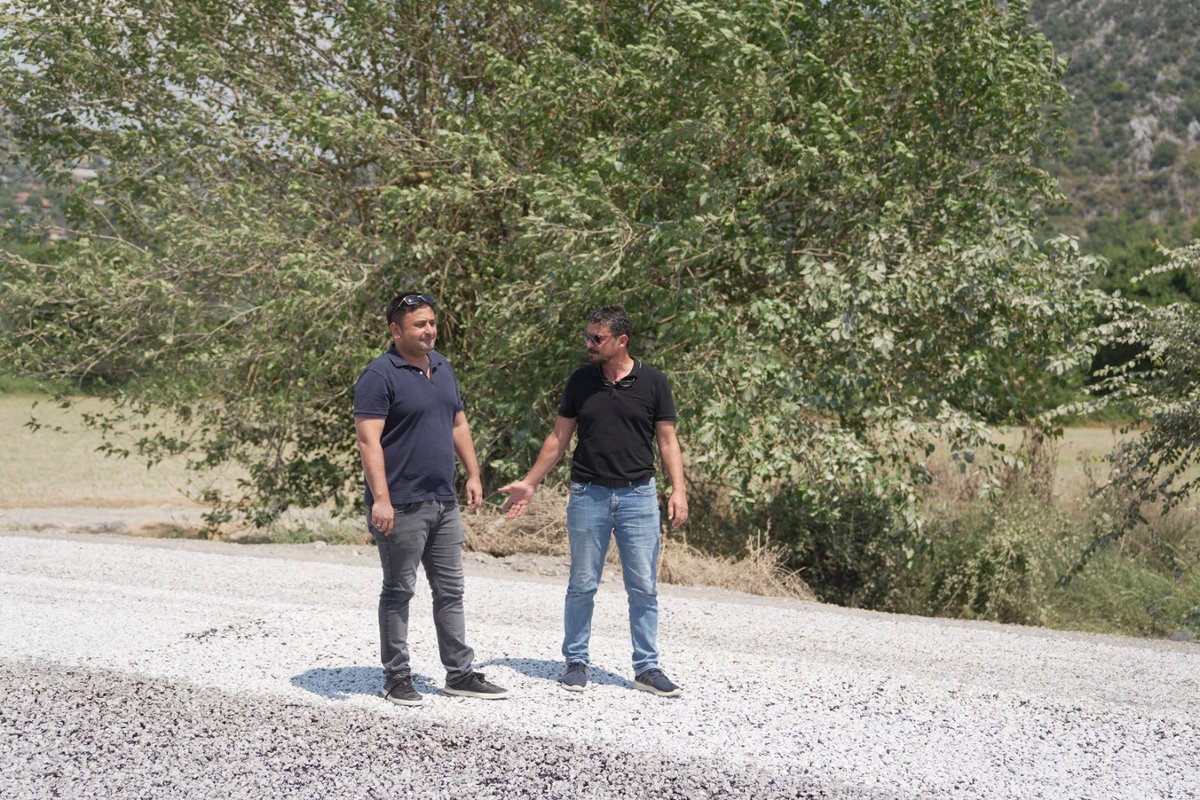 Dalaman Belediyesi'nden Yaşam Kalitesini Artırma Çalışmaları