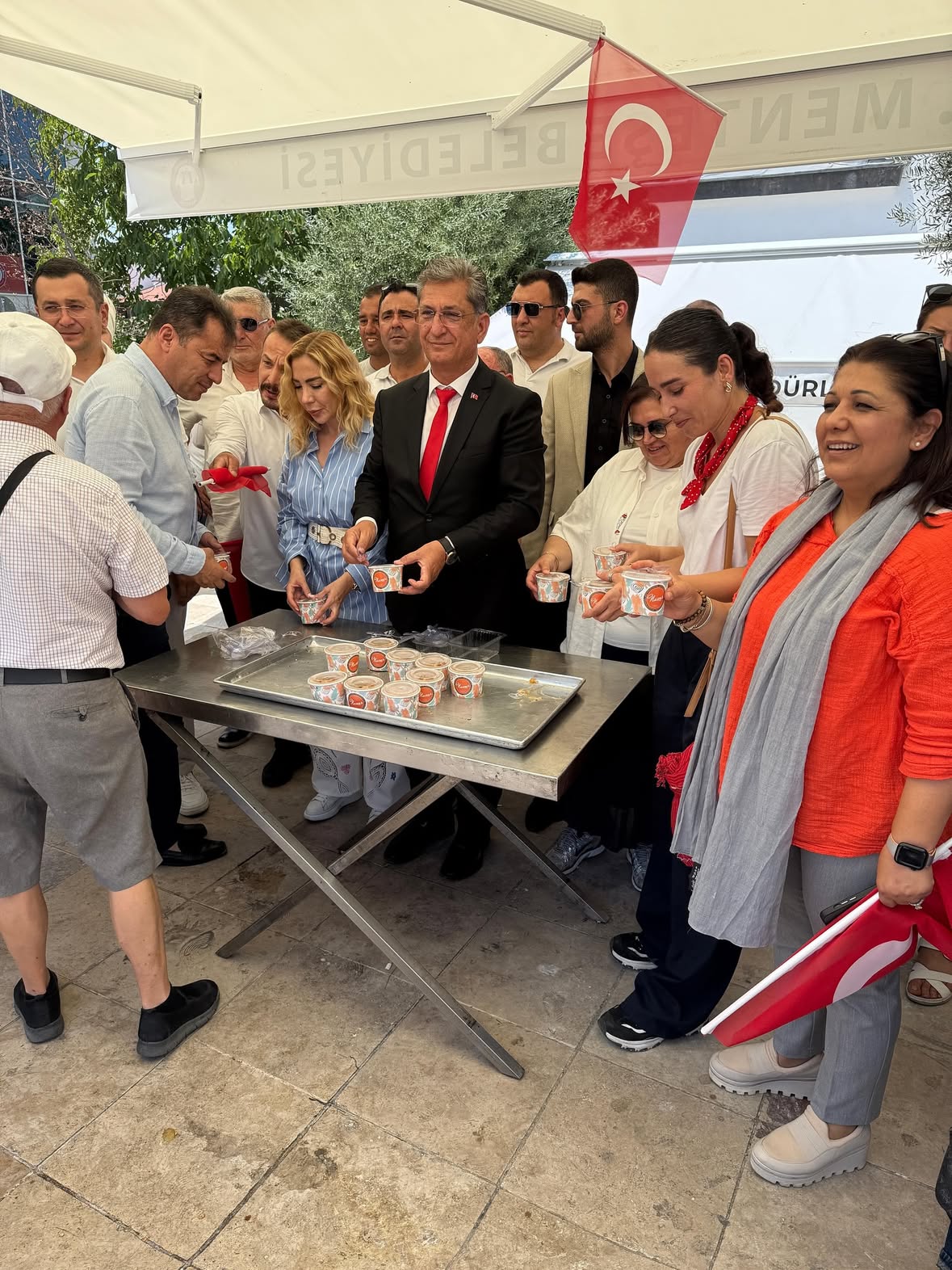 AK Parti Muğla'da 15 Temmuz Demokrasi ve Milli Birlik Günü Etkinliği