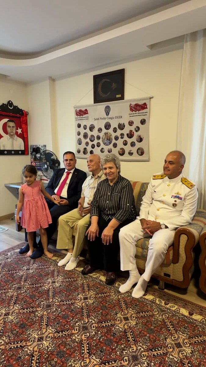 Muğla'da 15 Temmuz Demokrasi ve Milli Birlik Günü Coşkuyla Kutlandı