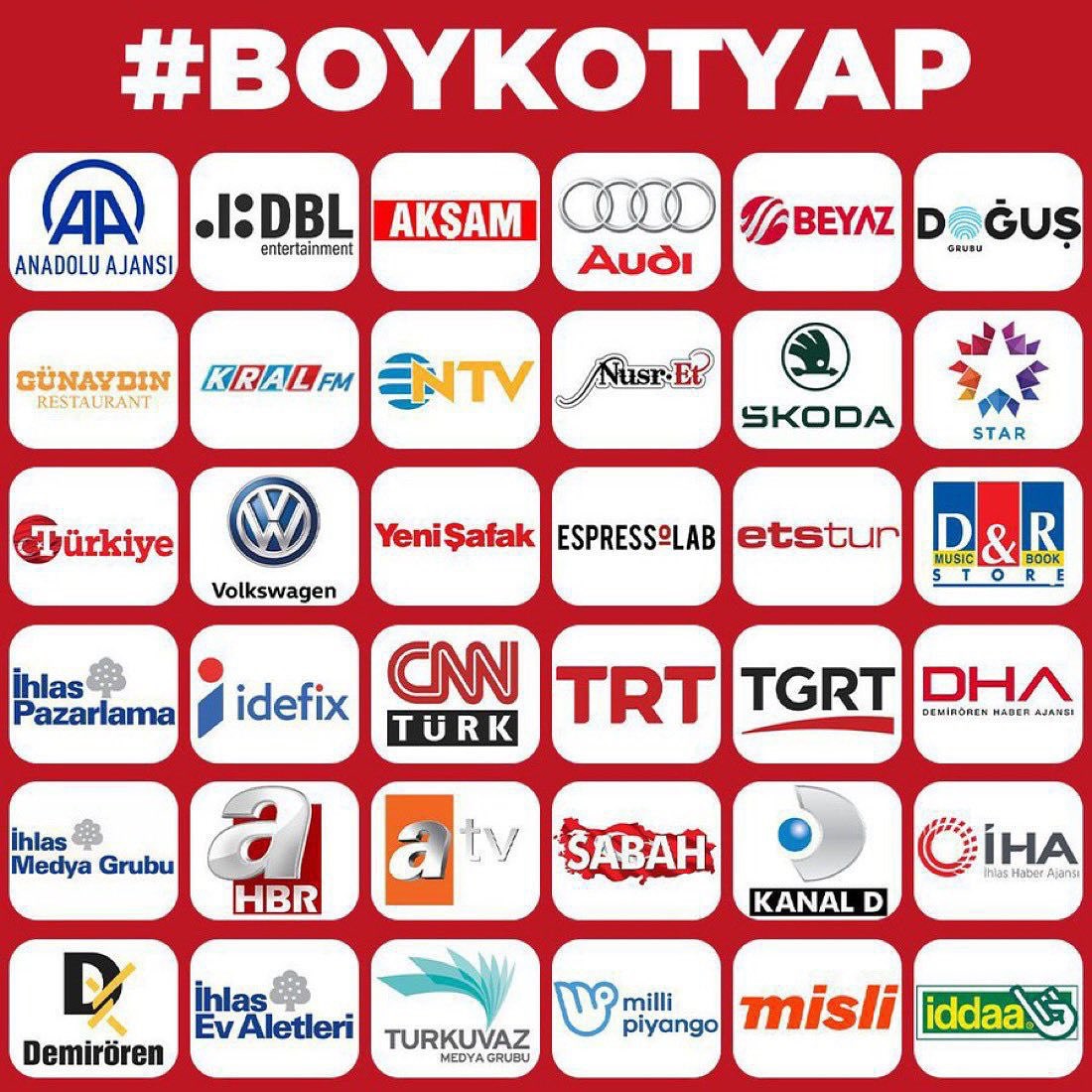 CHP Muğla İl Başkanlığı Boykot Çağrısı Yaptı