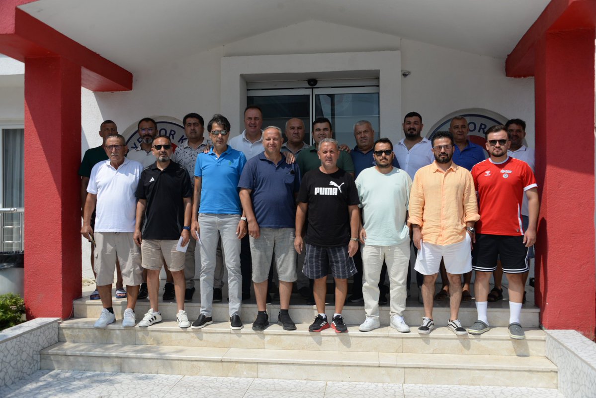 Fethiye'de Amatör Spor Kulüpleriyle İstişare Toplantısı Gerçekleştirildi