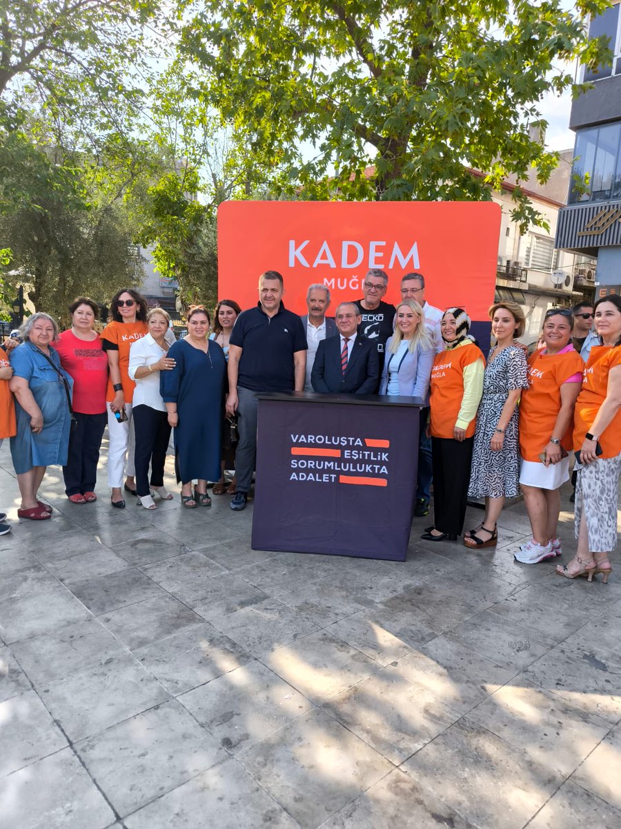MHP Muğla İl Başkanlığı KADEM Muğla'nın Aşure İkramı Etkinliğine Katıldı