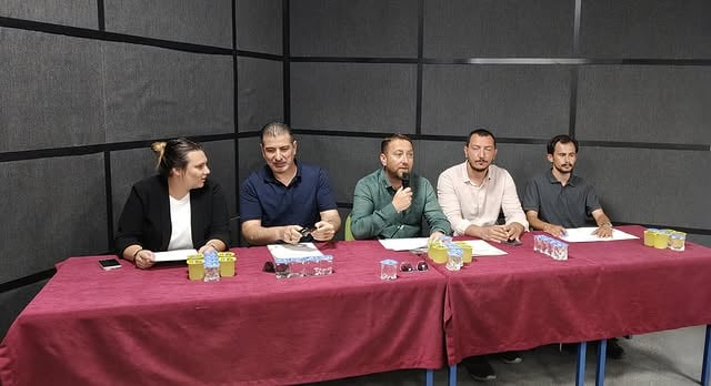 AK Parti Yatağan İlçe Teşkilatı Temmuz Ayı Danışma Meclisi Toplantısı Gerçekleşti