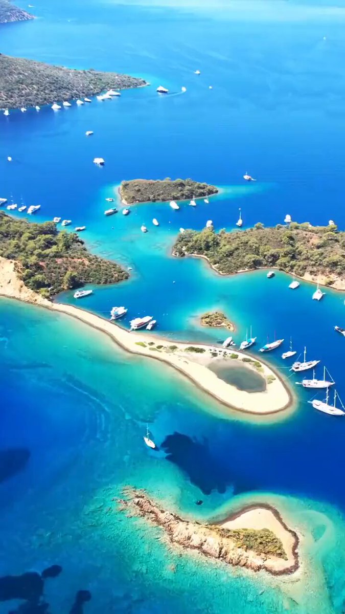 Muğla'nın Göcek'i Unutulmaz Yaz Tatili Deneyimi Sunuyor