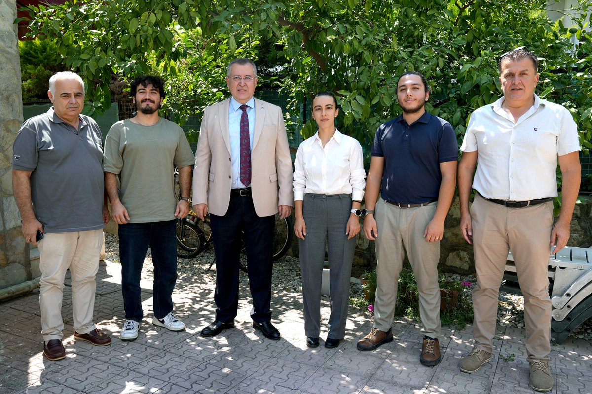 Fethiye'de Gazeteciler ve Basın Bayramı Ziyaretleri Gerçekleşti