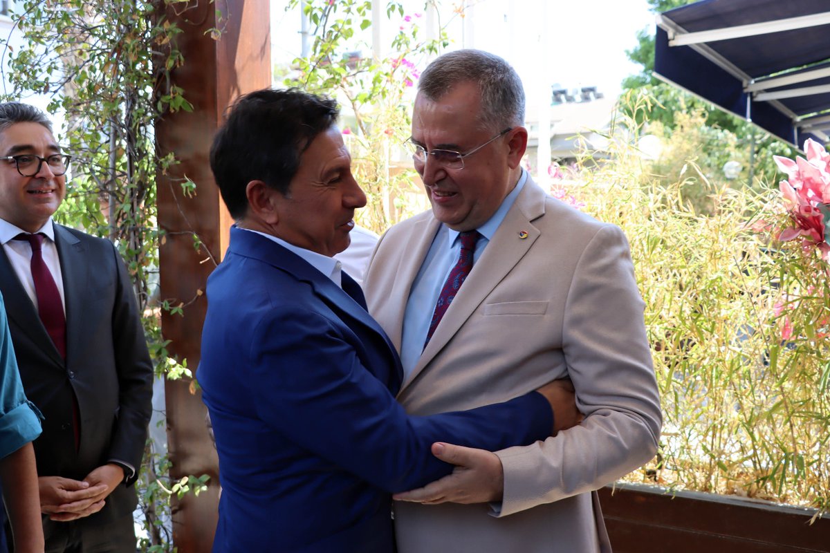 Fethiye Ticaret Odası Başkanı MUSKİ'nin 2026 Katılımcı Bütçe Toplantısına Katıldı