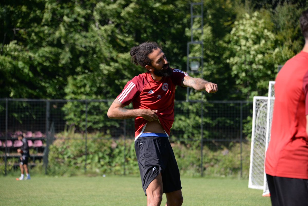 Fethiye Spor'dan Berkay Can Değirmencioğlu'ndan Dans Gösterisi