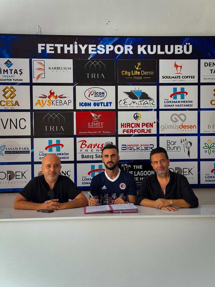 Oğuz Yılmaz Fethiyespor'da Görev Alacak