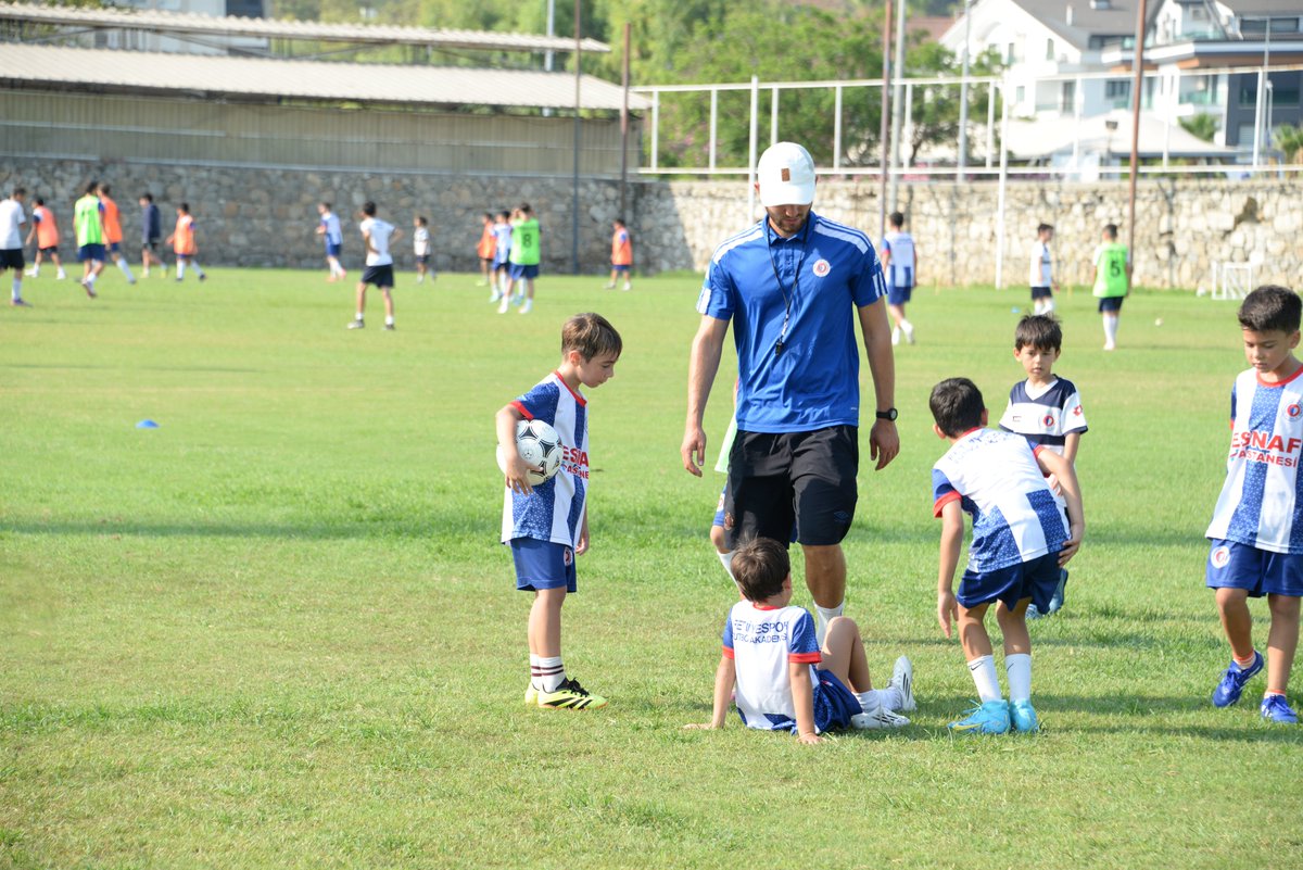 Fethiye Spor Altyapı Akademisi Başvuruları Başladı