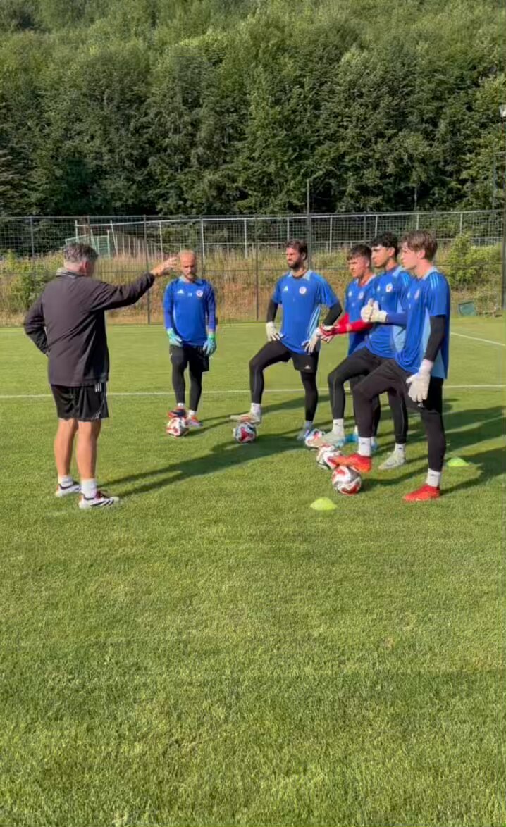 Fethiye Spor, Kartepe Kampında Kalecilerine Özel Antrenmanlar
