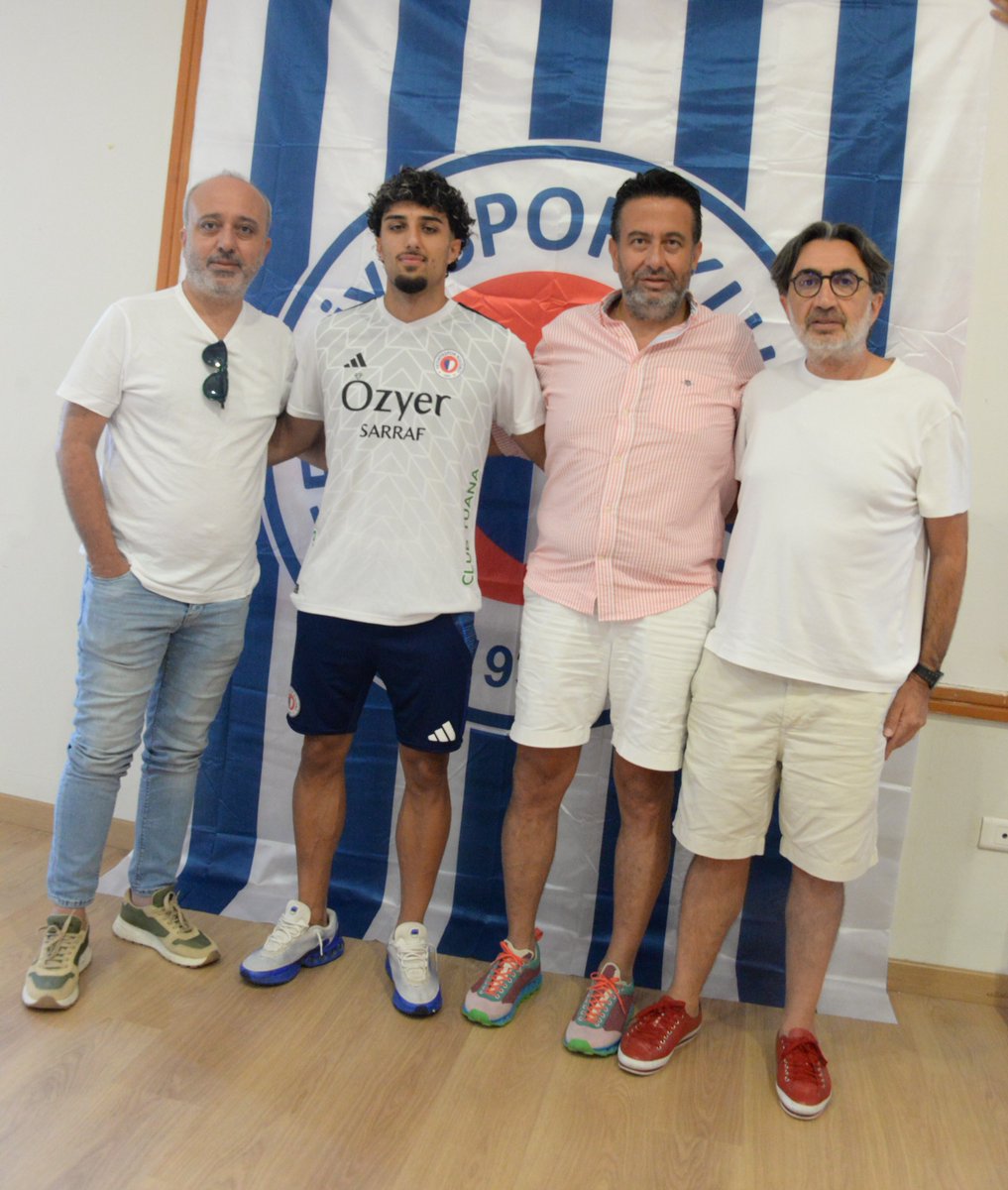 Fethiyespor'un Yeni Transferi Bera, Taraftarlara Umut Veriyor