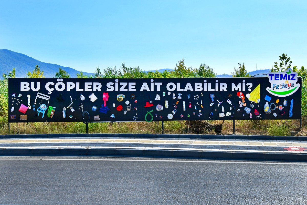 Fethiye'de Çevre Kirliliğine Karşı Fotokapanlı Mücadele