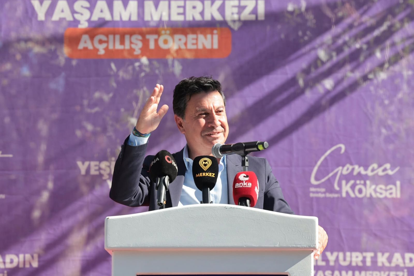 Muğla'da Kadın Yaşam Merkezi Açıldı: Kadınların Güçlenmesi İçin Yeni Bir Adım