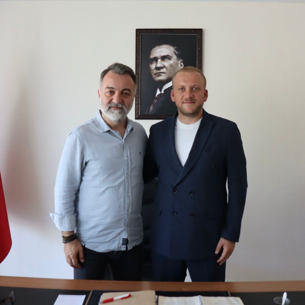 MHP Muğla İl Başkanlığı, Muğla Gazeteciler Cemiyeti'ni Ziyaret Etti