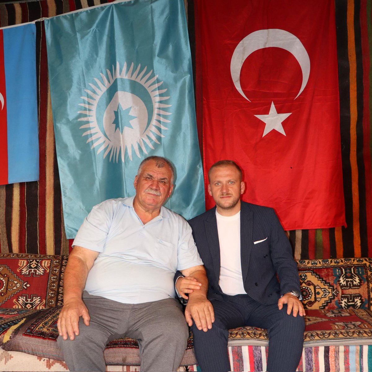 MHP Muğla Delegasyonu, Yörük Obaları Derneği'ni Ziyaret Etti