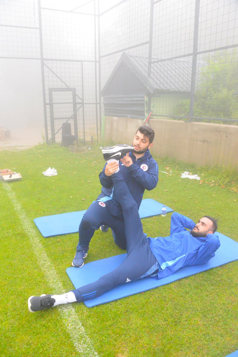 Fethiyespor, Antalya Kampında Hazırlıklarına Devam Ediyor