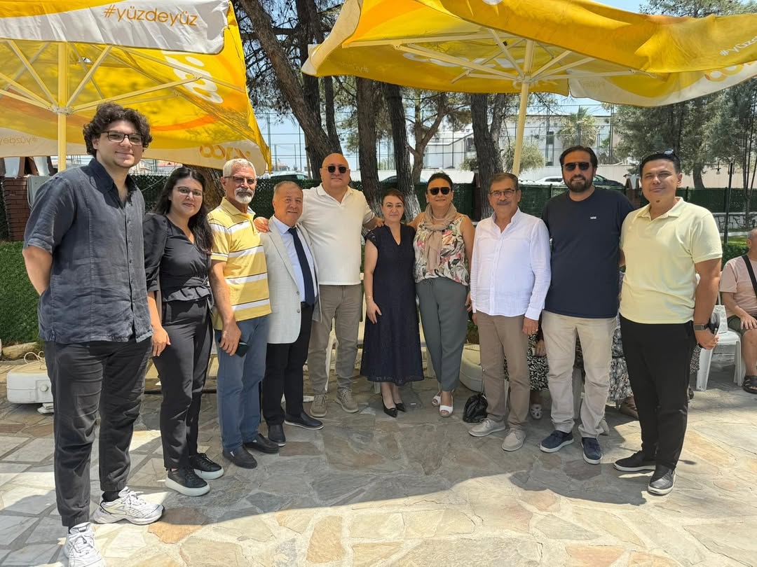 Yatağan Belediyesi, Hemşehrileriyle Birlikte Hayırlı Günlere