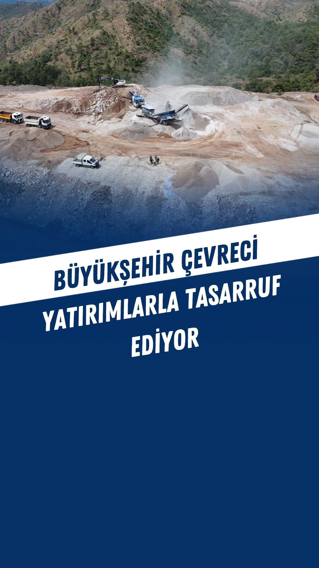 Muğla'da Atık Yönetimi Başarısı: 12 Milyon Ton Atık Geri Kazanıldı