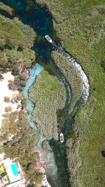 Akyaka'nın Doğal Güzellikleri ve Huzur Veren Atmosferi Görüntüye Döküldü