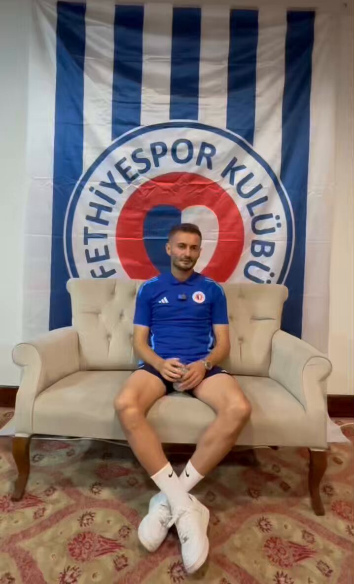 Fethiye Spor'un Yıldızı Nurettin Çakır, Takıma Bağlılığıyla Örnek Teşkil Ediyor