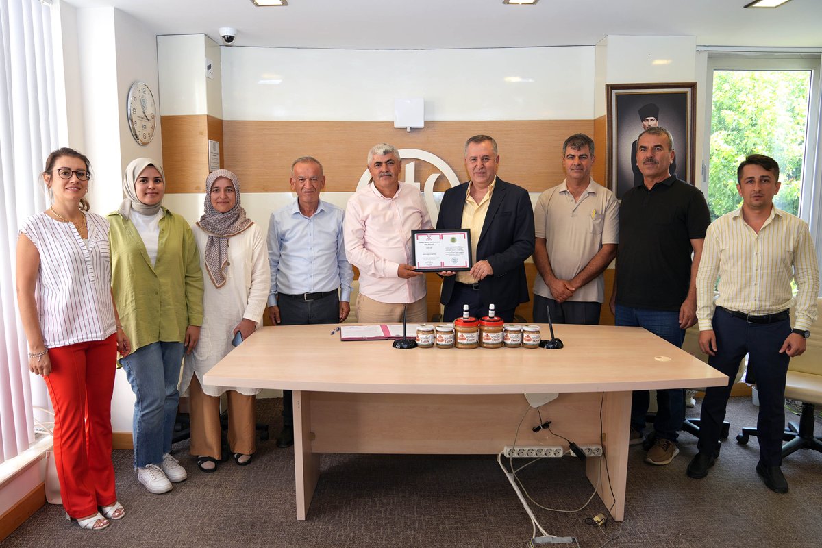 Fethiye Tahini'ne Yeni Damga: Karabulut Ticaret Coğrafi İşaretli Ürün Satışına Başladı