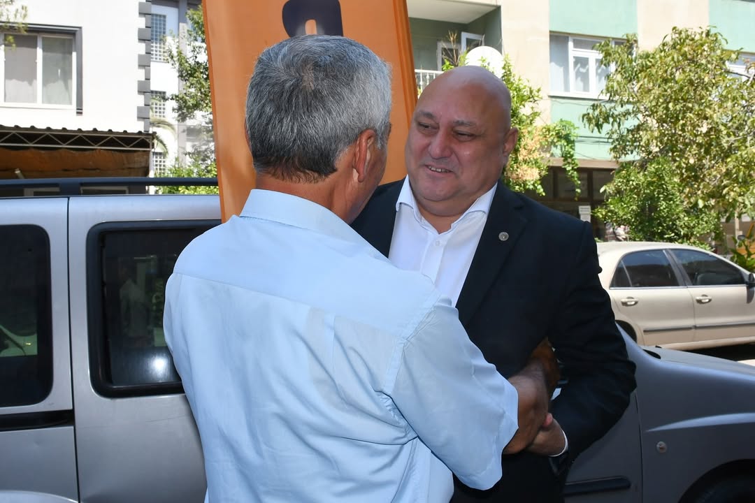 Yatağan Belediyesi Esnaf ve Vatandaşlarla Buluştu