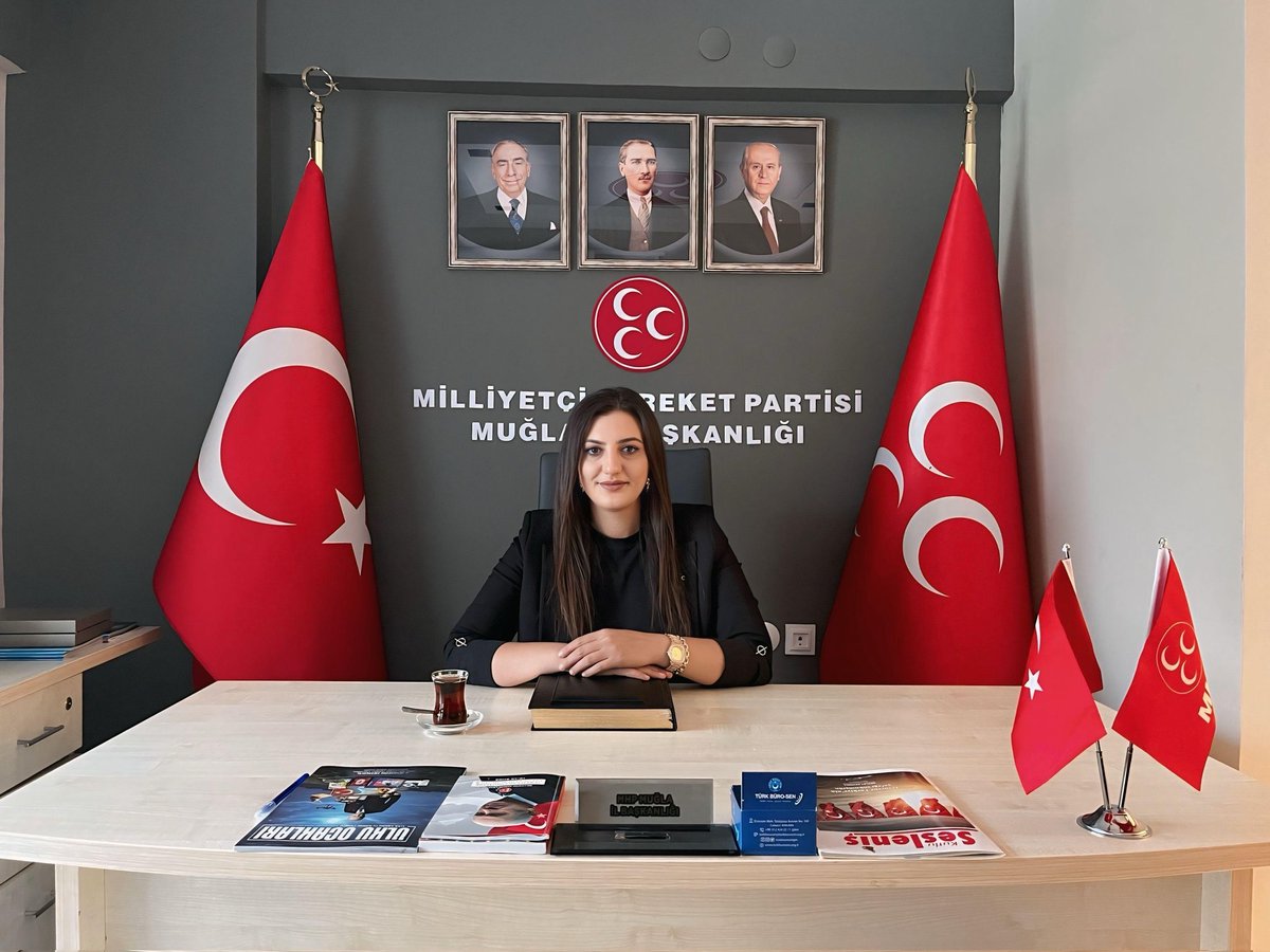 MHP Muğla İl Başkanlığı'nda Nöbet Başladı