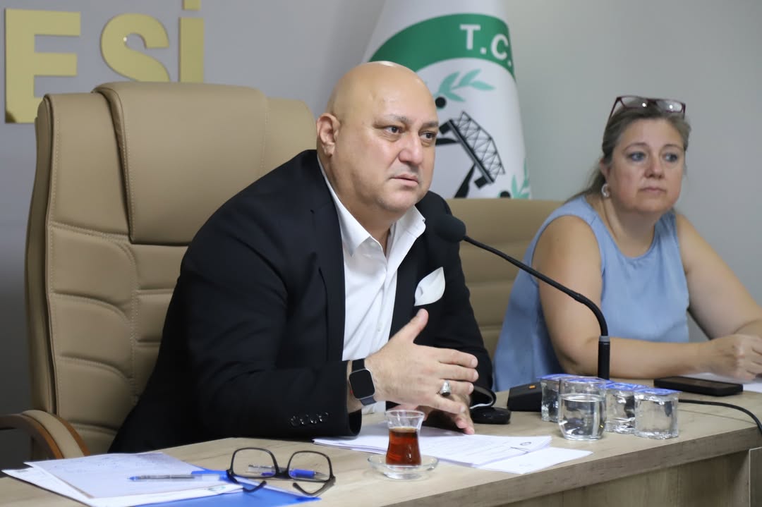 Yatağan Belediye Meclisi Ağustos Ayı Toplantısı Yapıldı