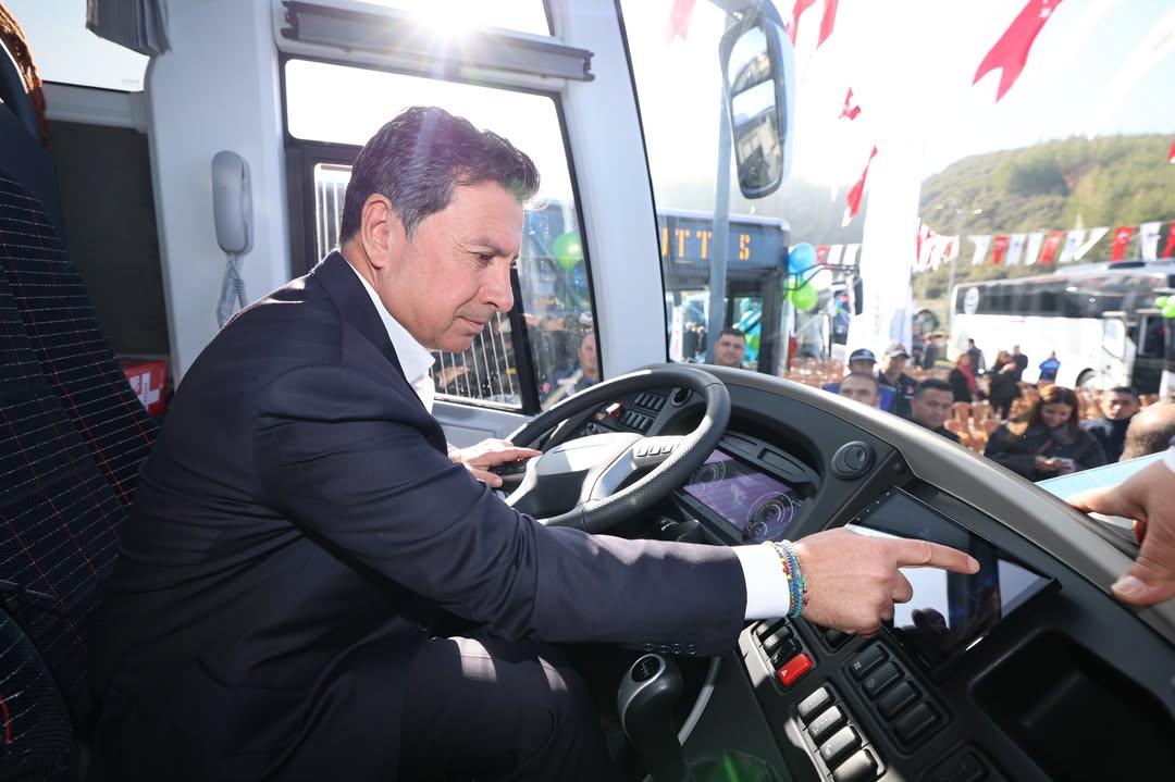 Muğla'da Ulaşım Ağında Genişleme: Yeni Otobüs Hatları ve Feribot Seferleri Başladı