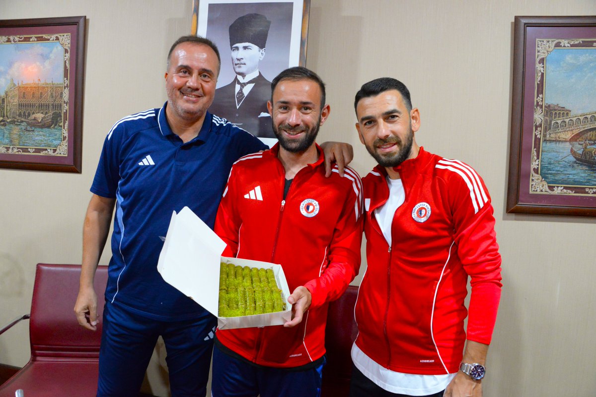 Fethiye Spor Futbolcusu Serdarcan Eralp, Sözünü Tuttu