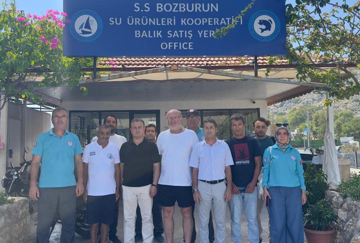Marmaris'te Tarım ve Orman Müdürlüğü İncelemeleri Tamamlandı