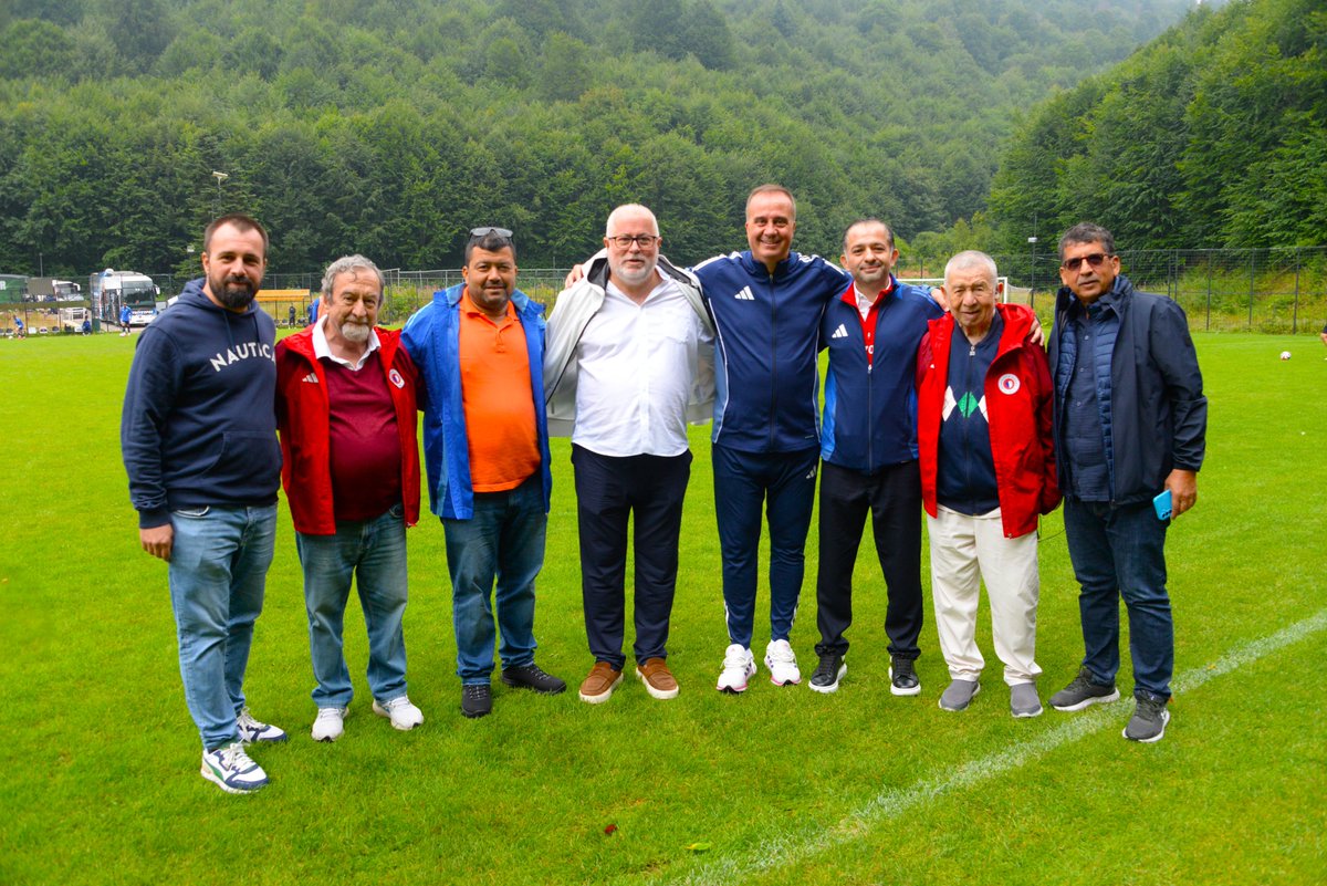 Fethiye Spor, Kamp Döneminde Ziyaretçi Ağırladı