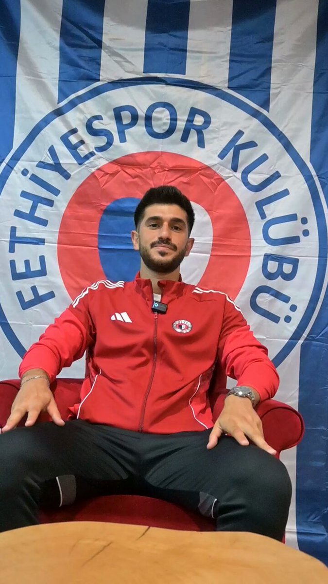 Fethiye Spor'dan Taraftarlarına Özel Sürpriz: Şahan Akyüz'den Samimi Röportaj