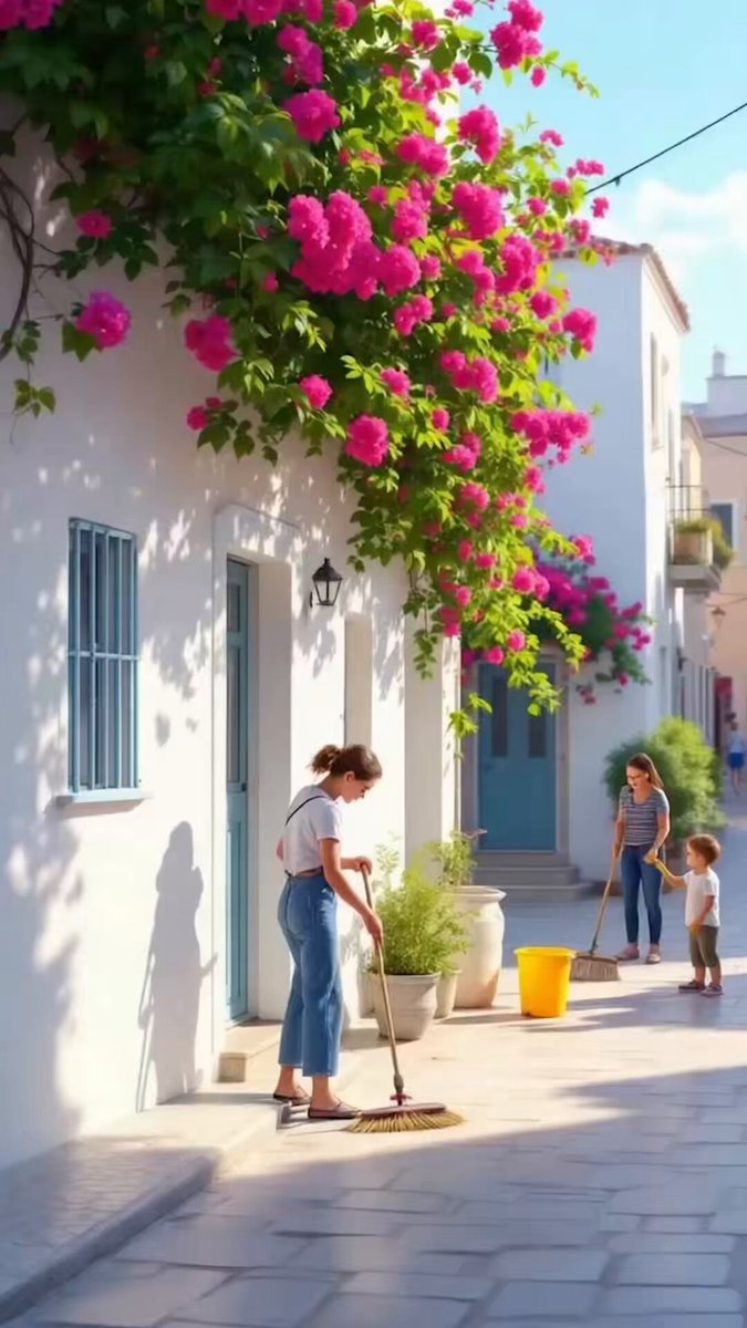 Bodrum'da Temizlik Şenliği: Temiz Çarşamba ile Bodrum Güzelleşiyor