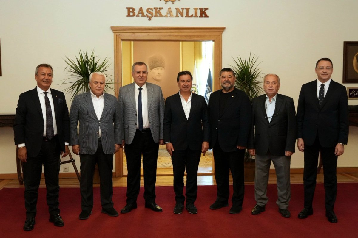 Fethiye Ticaret ve Sanayi Odası, Muğla'daki Meslek Odalarıyla Bir Araya Geldi